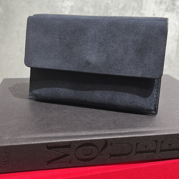 Theory Wallet with Retro Closure - Picture 6 of 7